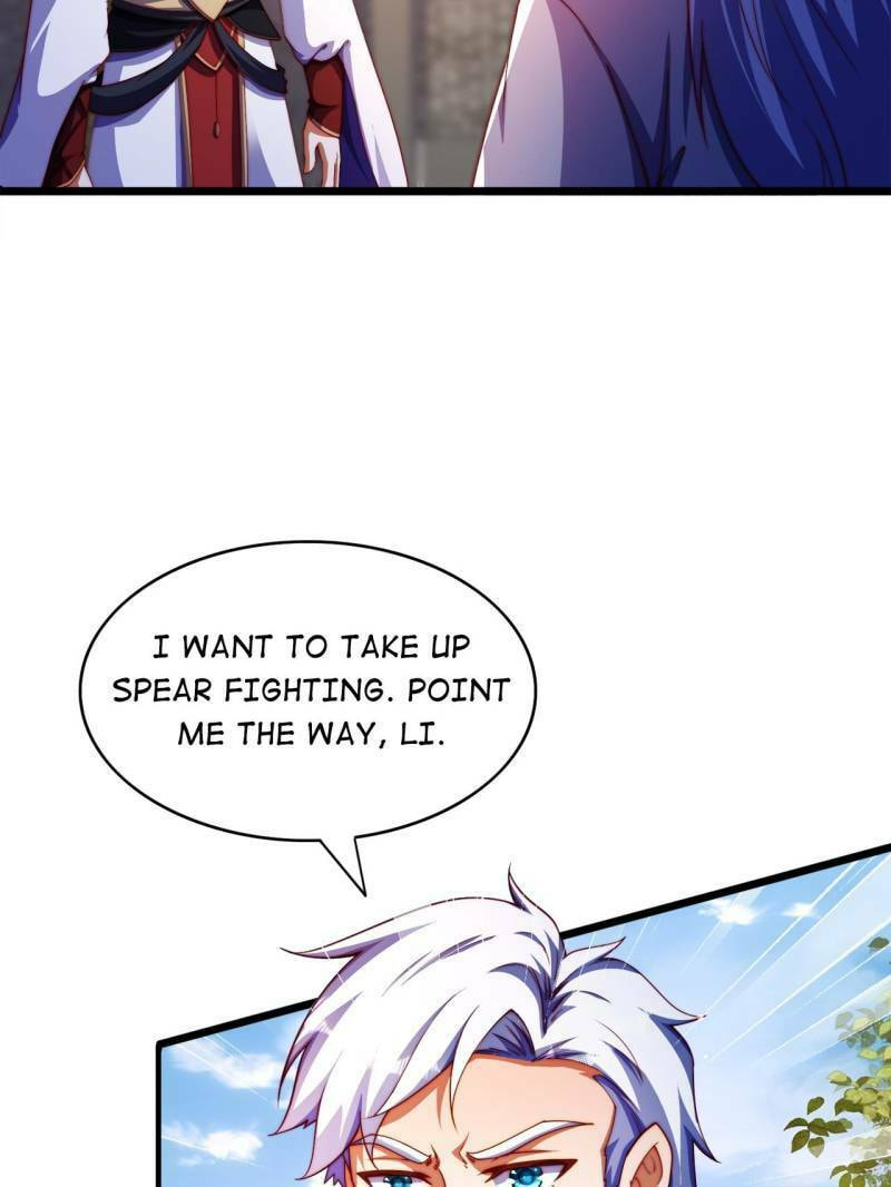 I Can Read Your Fate – Chapter 8 page 22