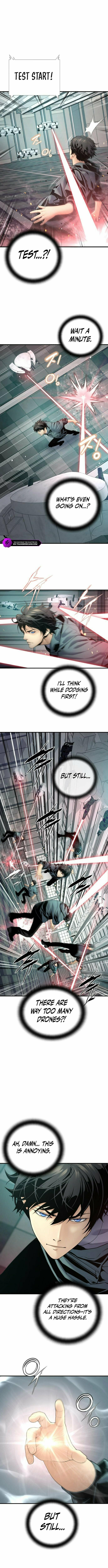 Level Up Through Dungeon Exclusivity – Chapter 48 page 4