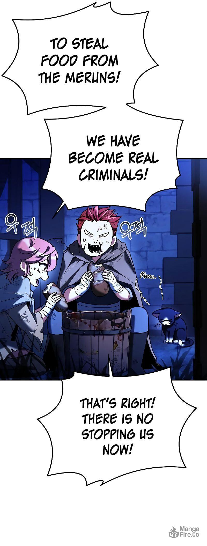 A Wizard's Restaurant – Chapter 27 page 68