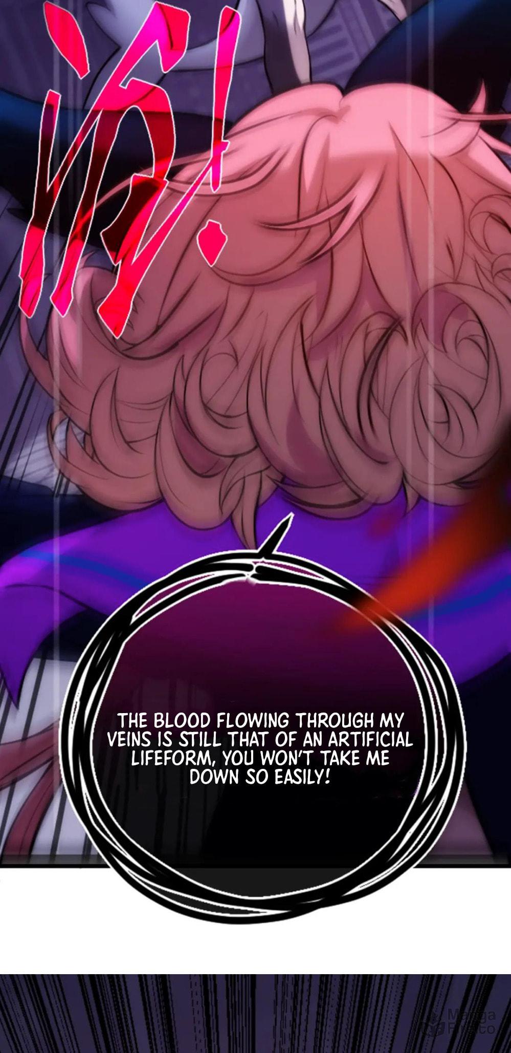 Hei Xue, Bai Yue, Yong Sheng Hua (Colored) – Chapter 12 page 49