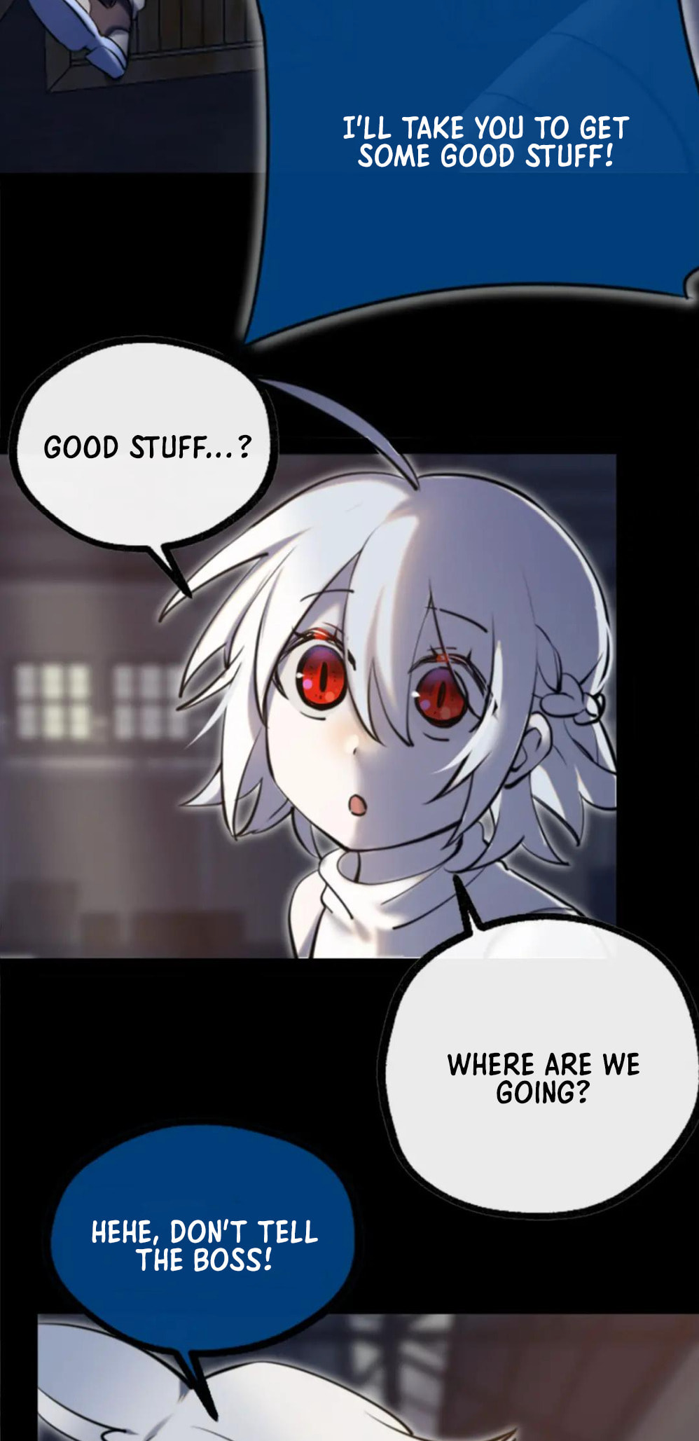 Hei Xue, Bai Yue, Yong Sheng Hua (Colored) – Chapter 6 page 12