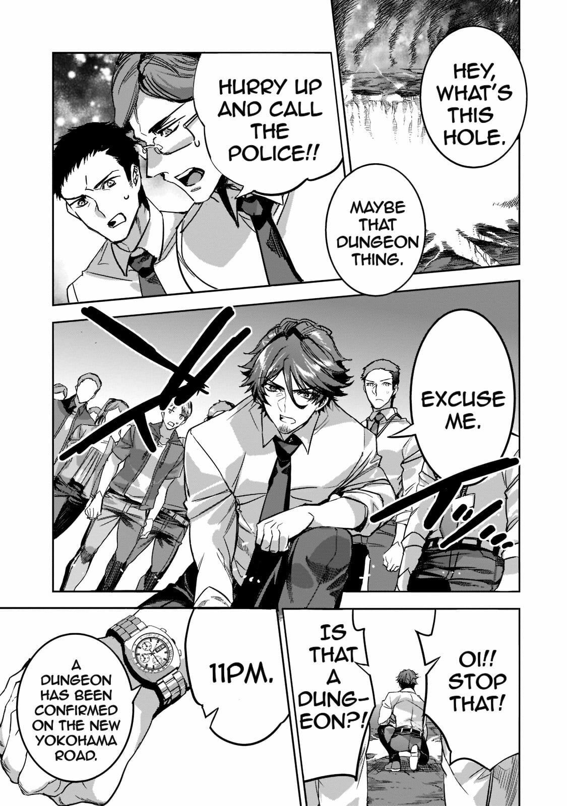 The First Wave page 10