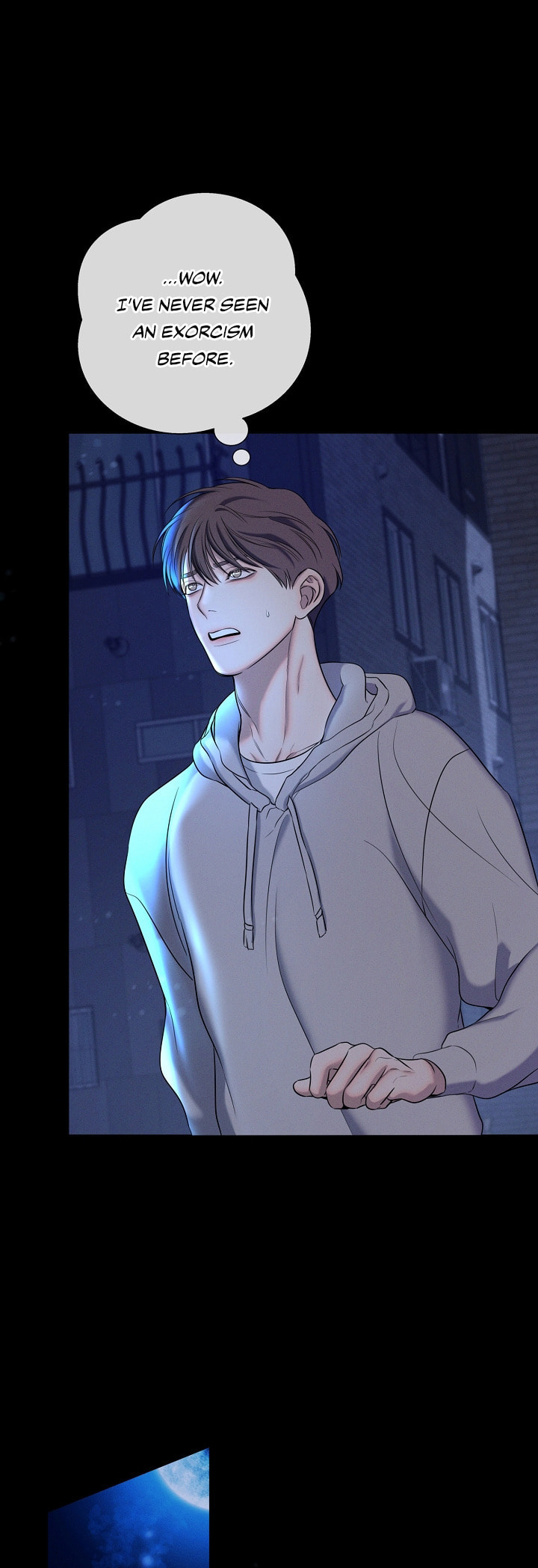 Night of the Unmarked – Chapter 3 page 33