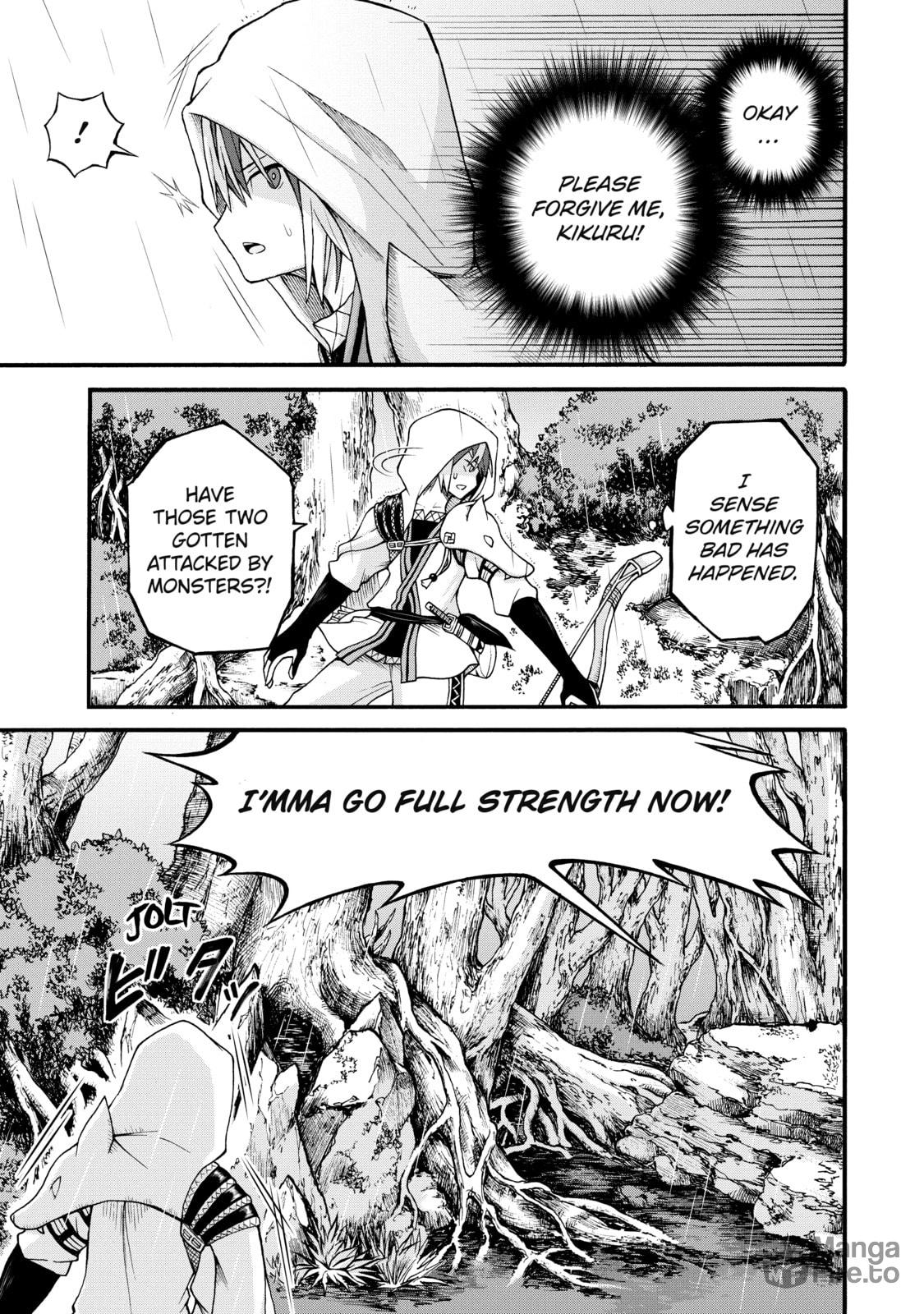 Immoral Guild – Chapter 30 page 20