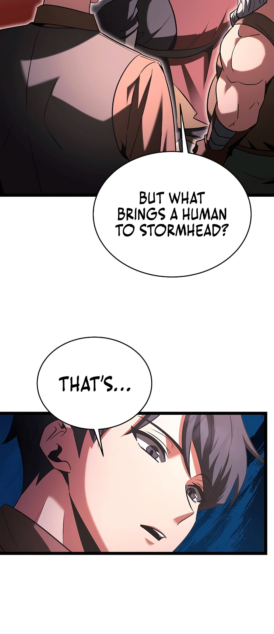 The Hero Becomes Duke's Eldest Son – Chapter 66 page 33