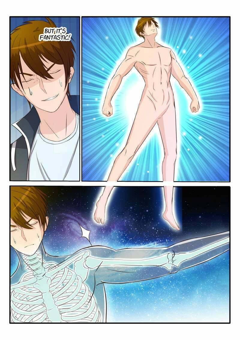 Rebirth Of The Urban Immortal Cultivator (Colored) – Chapter 33 page 10