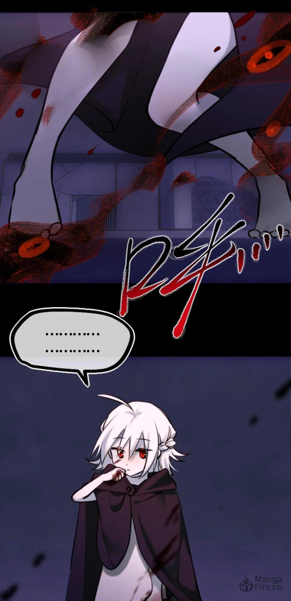 Hei Xue, Bai Yue, Yong Sheng Hua (Colored) – Chapter 6 page 38