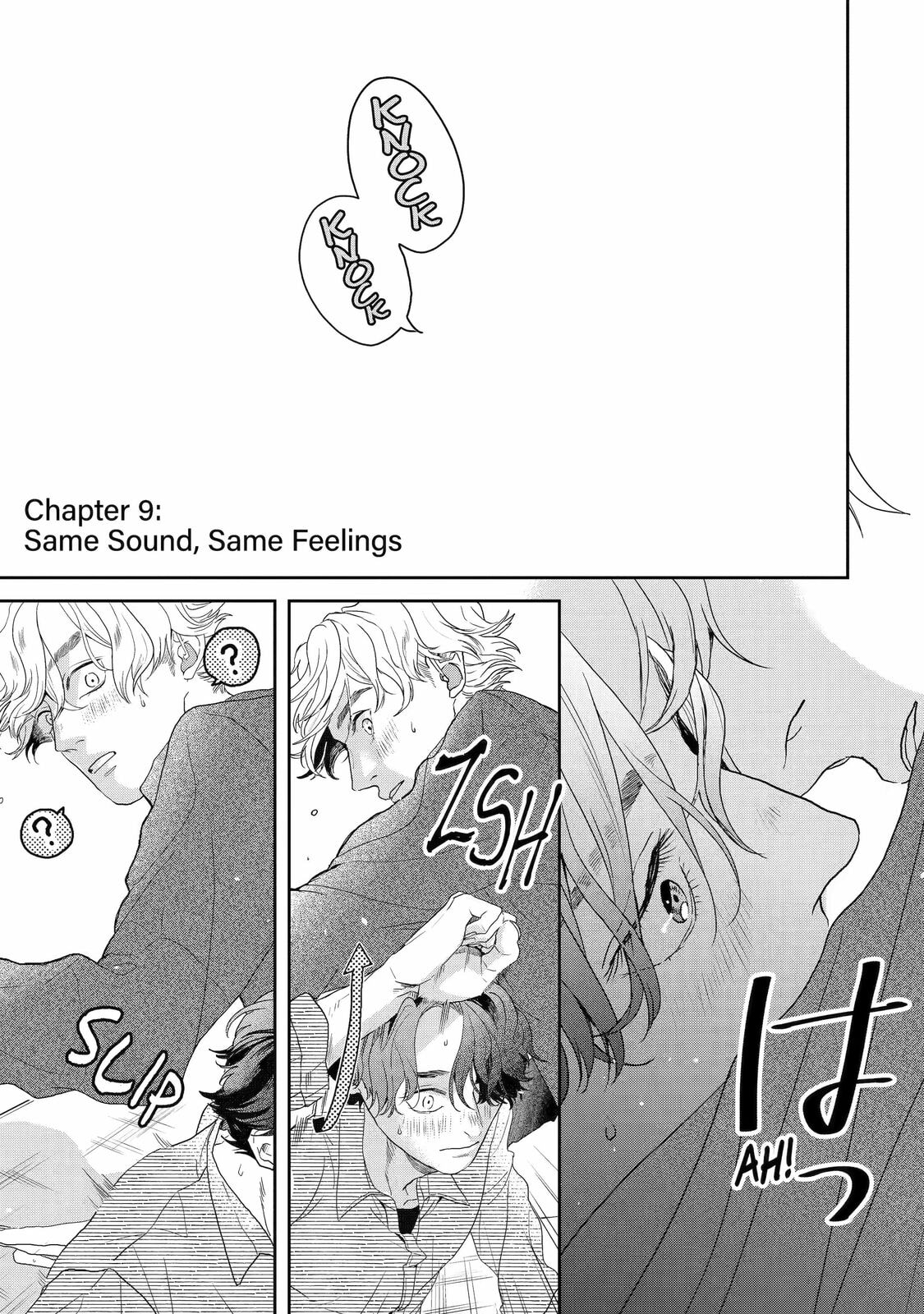 Love in the Palm of His Hand – Chapter 9 page 0