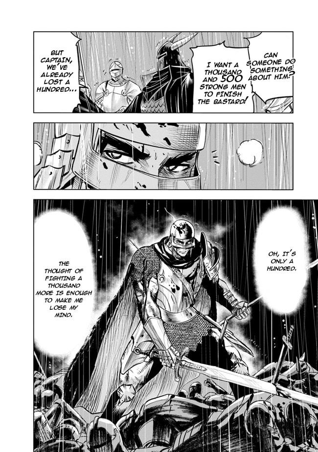 Road to Kingdom – Chapter 53 page 11