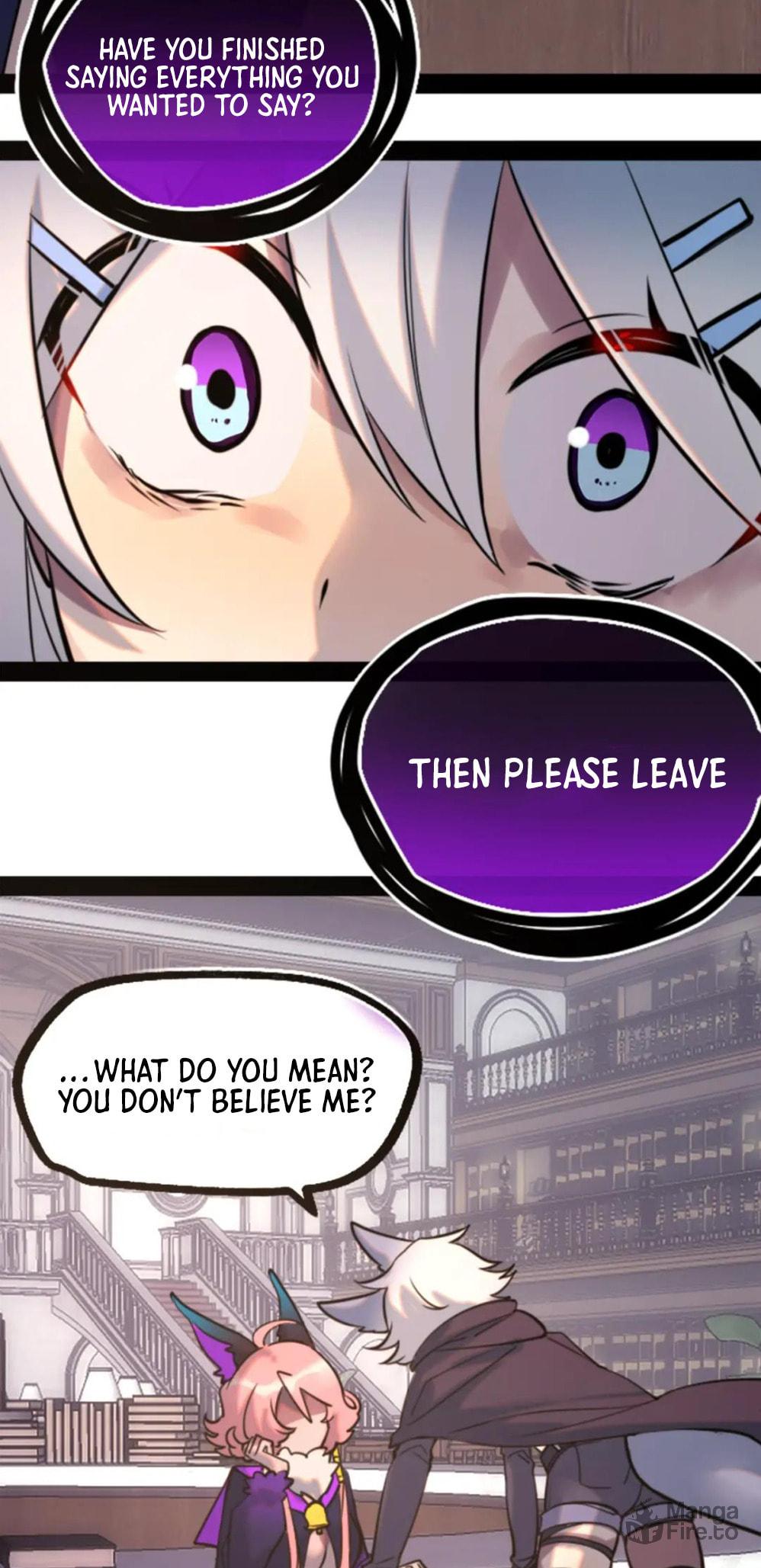Hei Xue, Bai Yue, Yong Sheng Hua (Colored) – Chapter 12 page 34