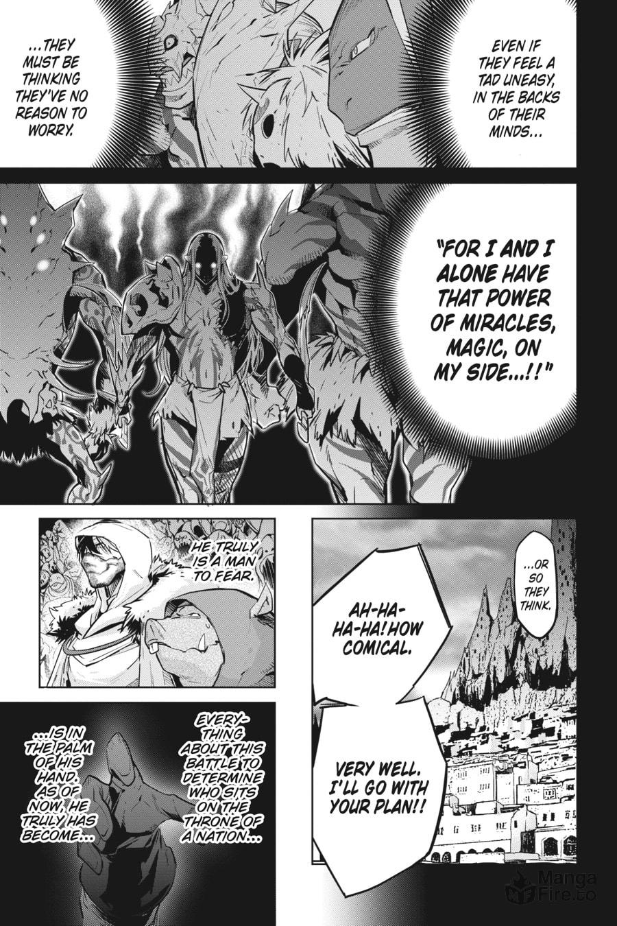 Game of Familia: Kazoku Senki – Chapter 14 page 23