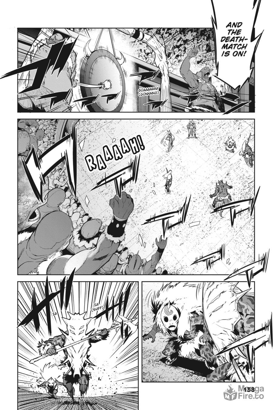 Game of Familia: Kazoku Senki – Chapter 14 page 8