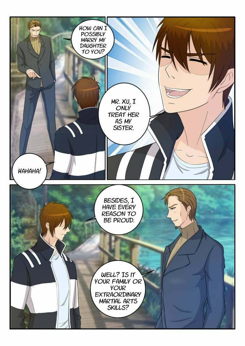 Rebirth Of The Urban Immortal Cultivator (Colored) – Chapter 33 page 1
