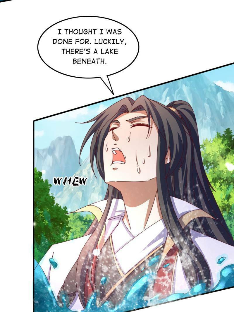 I Can Read Your Fate – Chapter 58 page 48