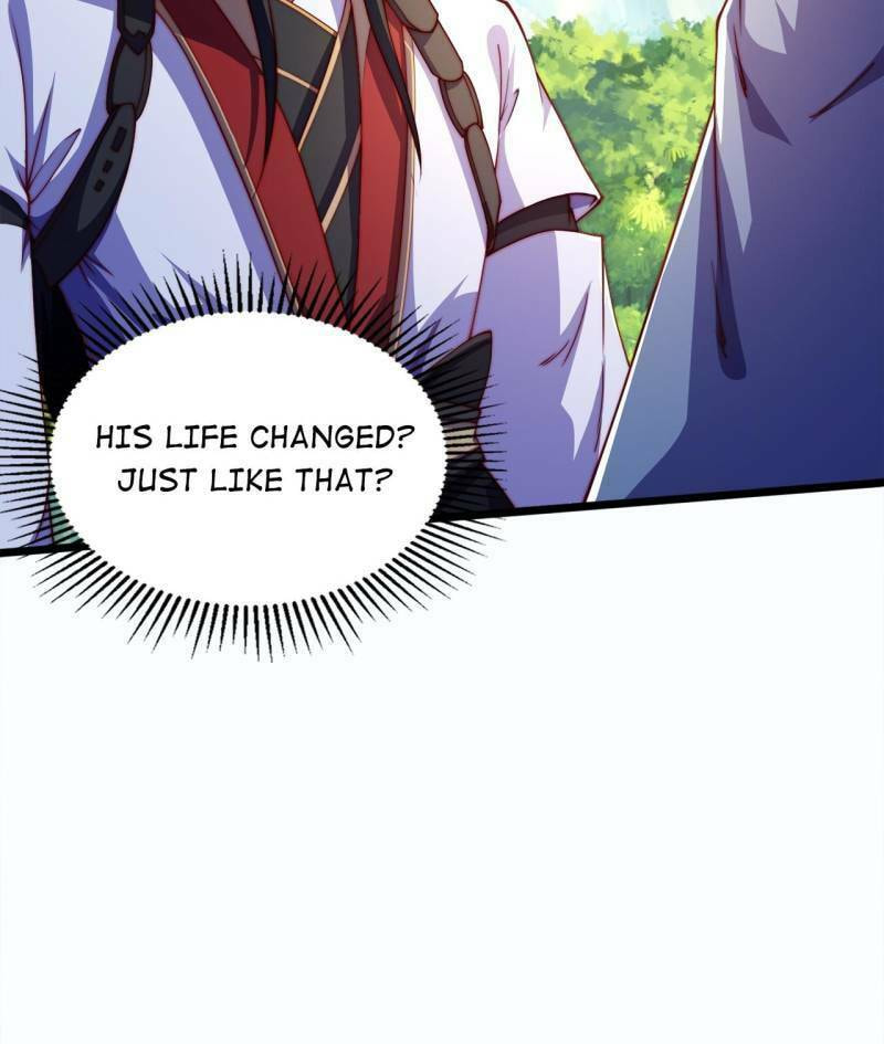 I Can Read Your Fate – Chapter 8 page 25