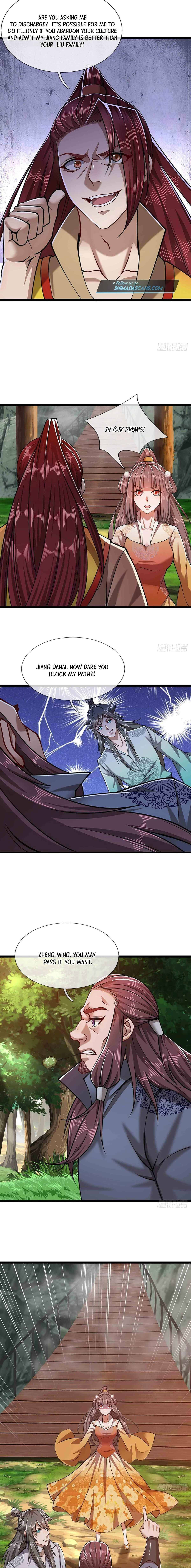 Imprisoned One Million Years: My Disciples Are All Over The World – Chapter 22 page 6