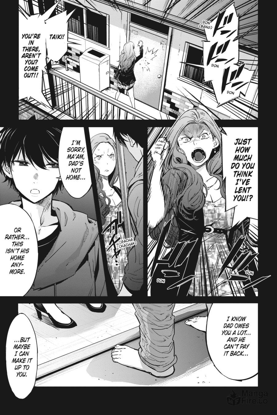 Game of Familia: Kazoku Senki – Chapter 18 page 2