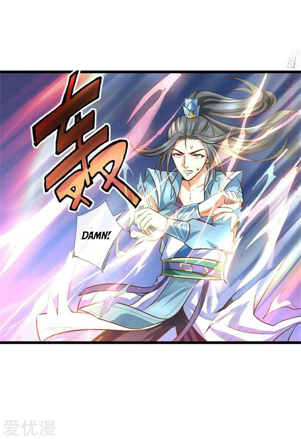 Shenwu Tianzun (Colored) – Chapter 12 page 1