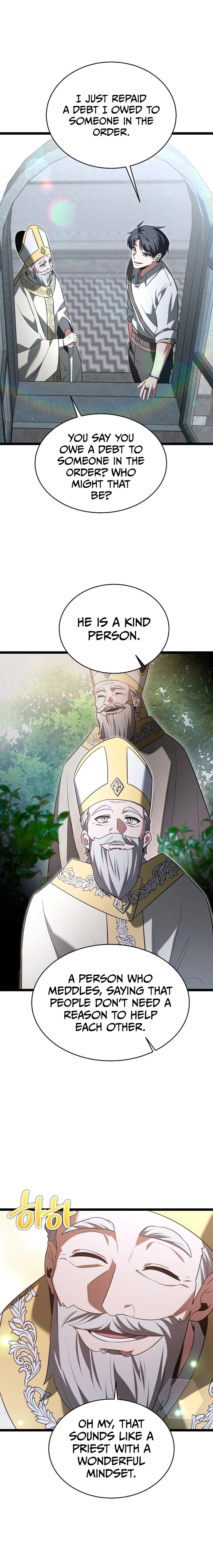 The Hero Becomes Duke's Eldest Son – Chapter 33 page 16