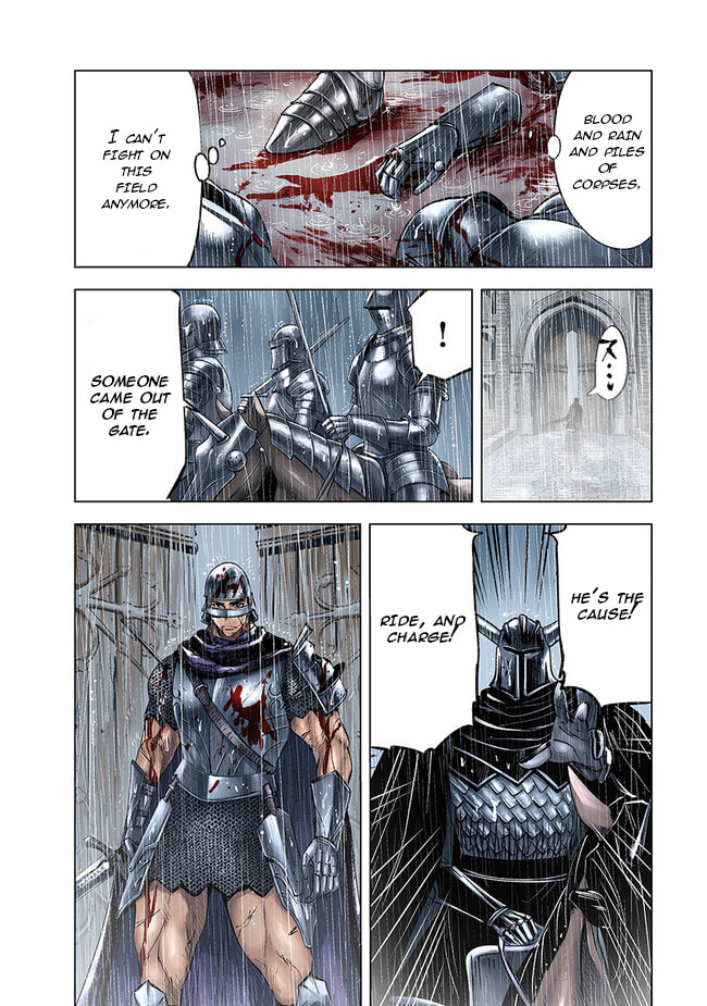 Road to Kingdom – Chapter 53 page 3