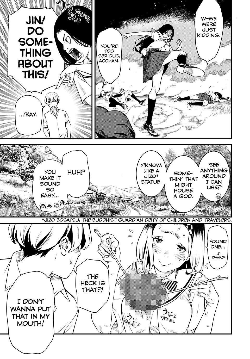 KAIJIN FUGEKI: Kindled Spirits – Chapter 5 page 7