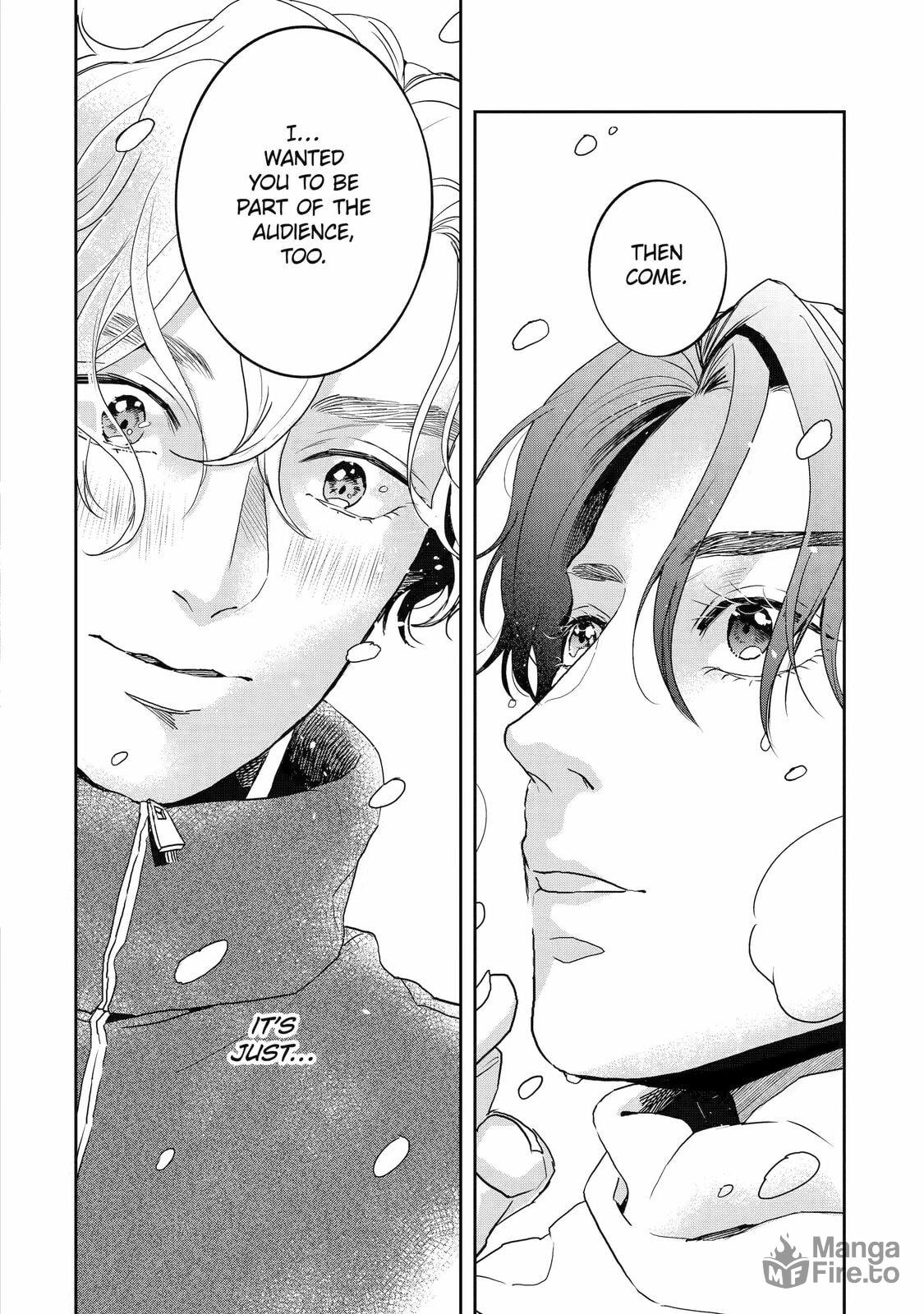 Love in the Palm of His Hand – Chapter 9 page 23
