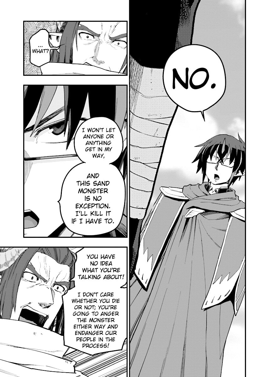 The Raorb Desert and the Asurakin, Part 1 page 22