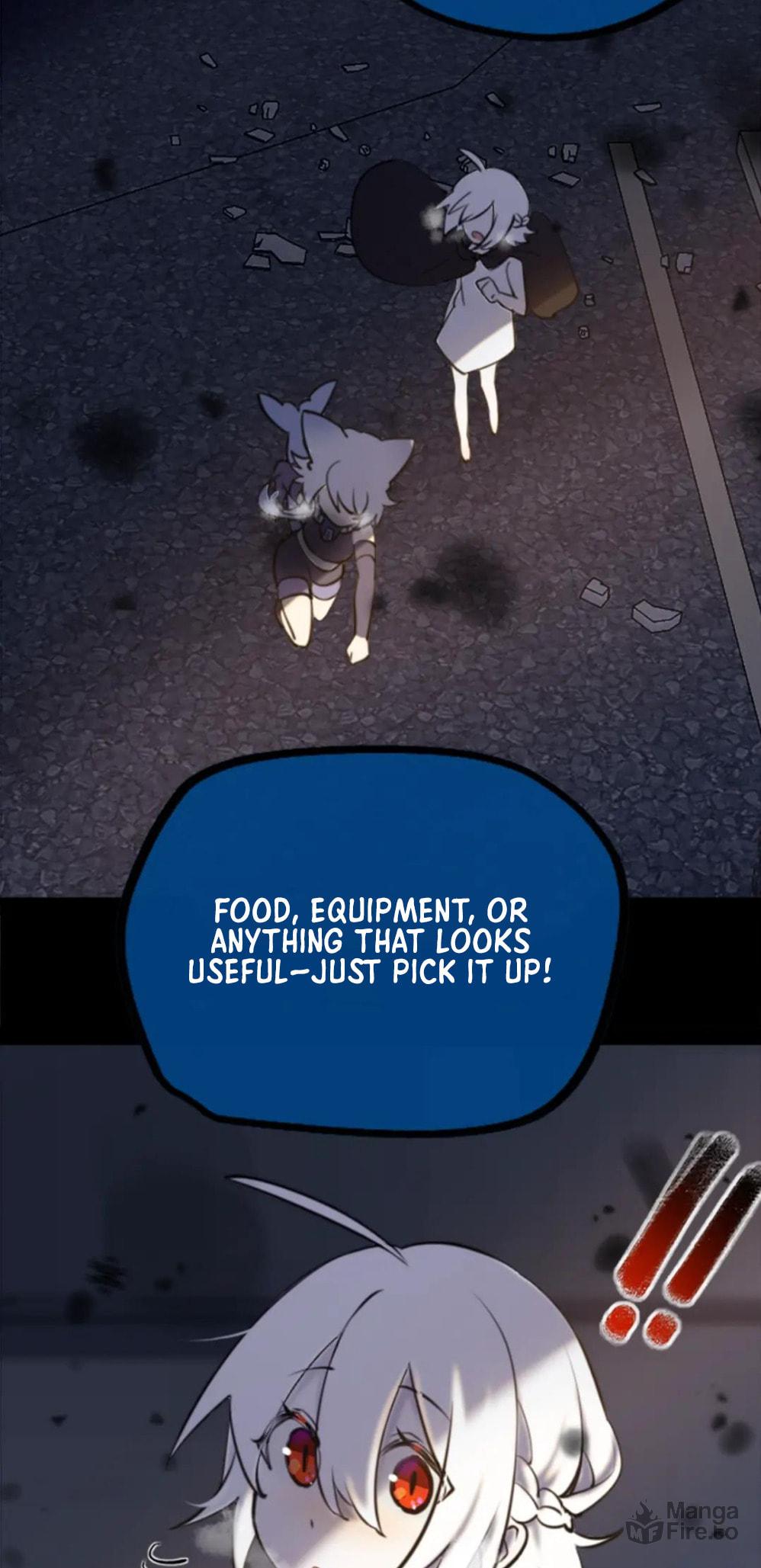 Hei Xue, Bai Yue, Yong Sheng Hua (Colored) – Chapter 6 page 14
