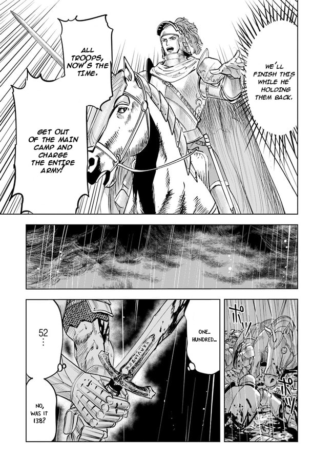 Road to Kingdom – Chapter 53 page 16