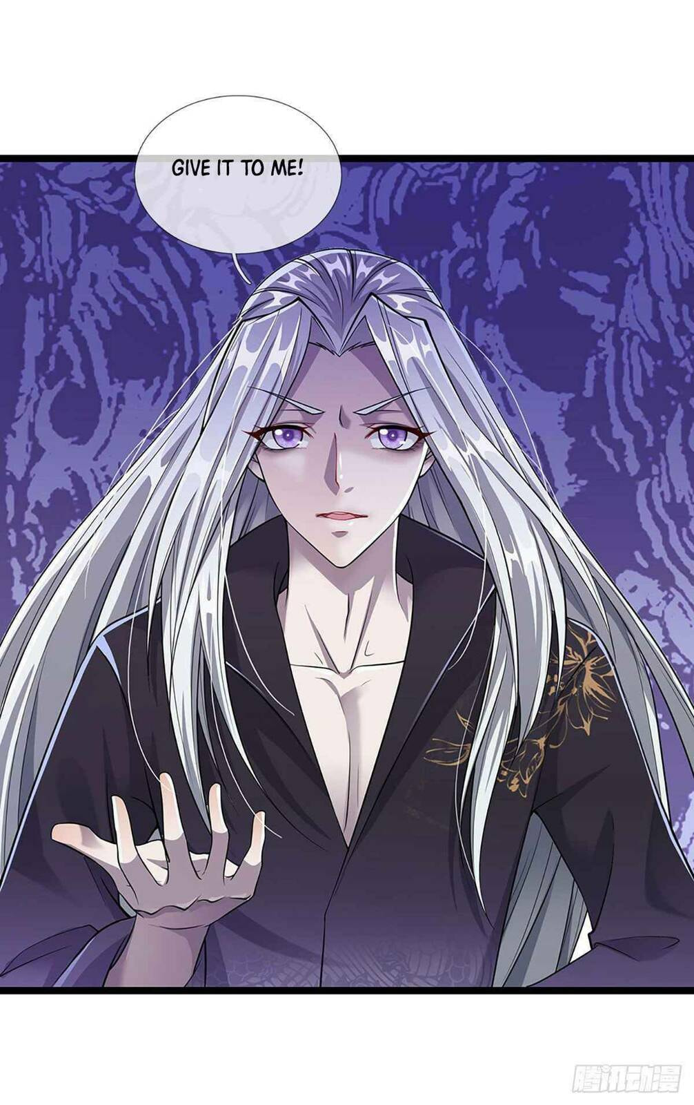 Imprisoned One Million Years: My Disciples Are All Over The World – Chapter 20 page 6
