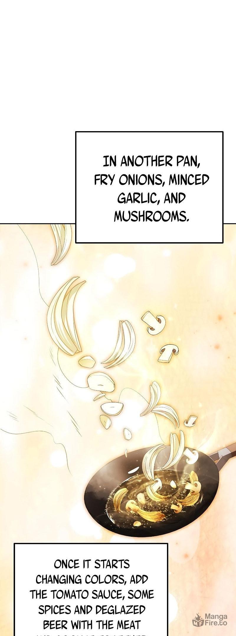 A Wizard's Restaurant – Chapter 27 page 9