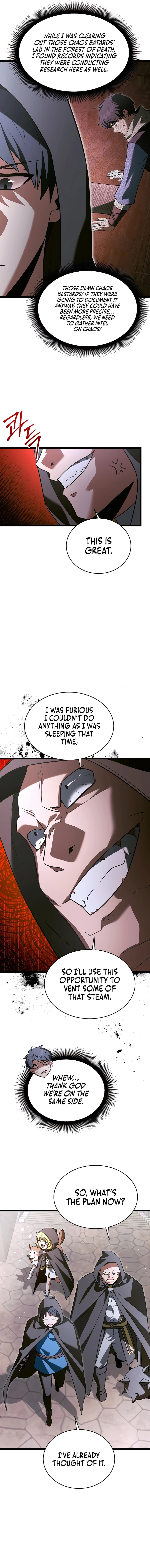 The Hero Becomes Duke's Eldest Son – Chapter 46 page 6