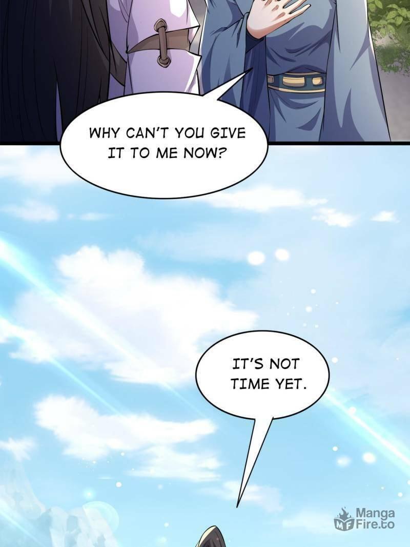 I Can Read Your Fate – Chapter 8 page 41