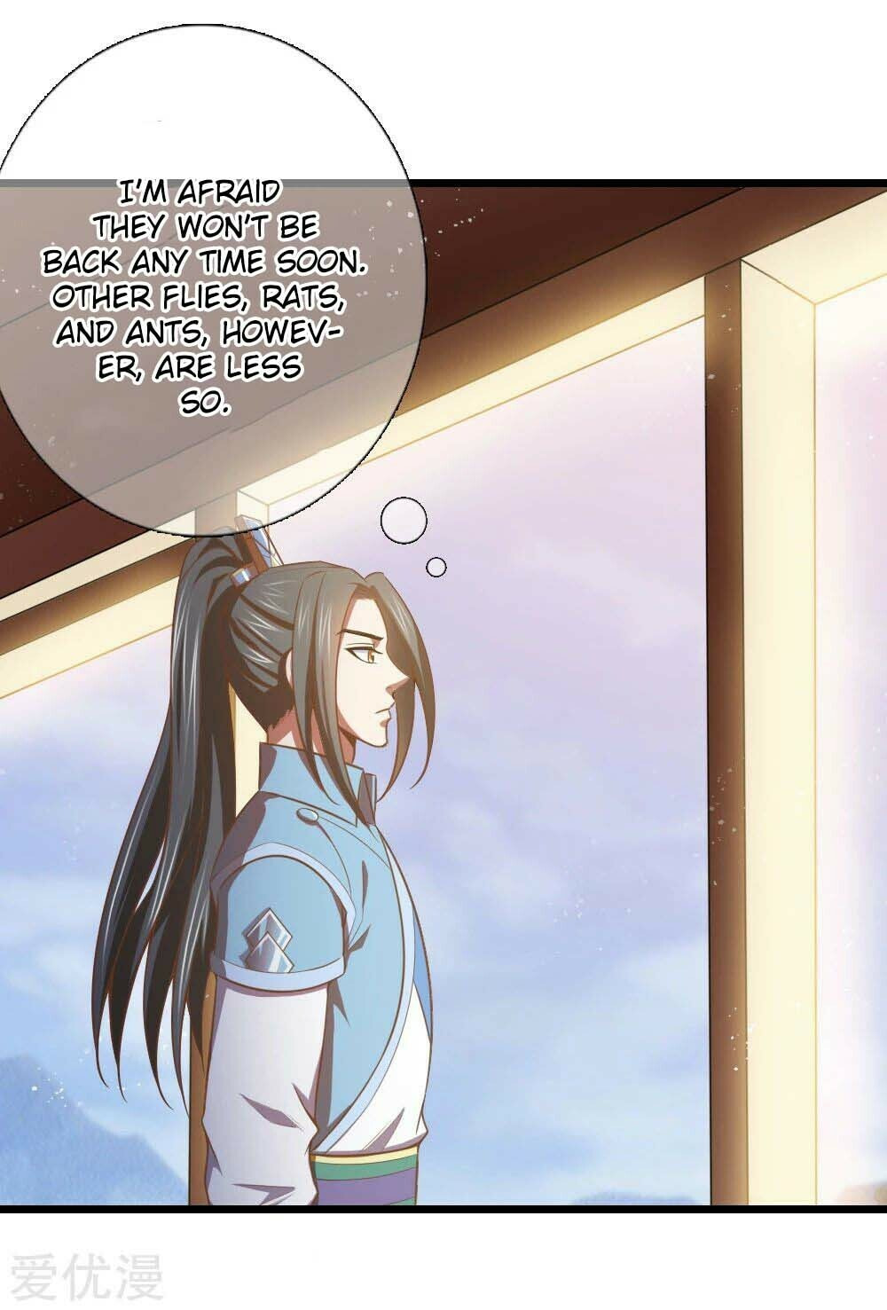 Shenwu Tianzun (Colored) – Chapter 16 page 3