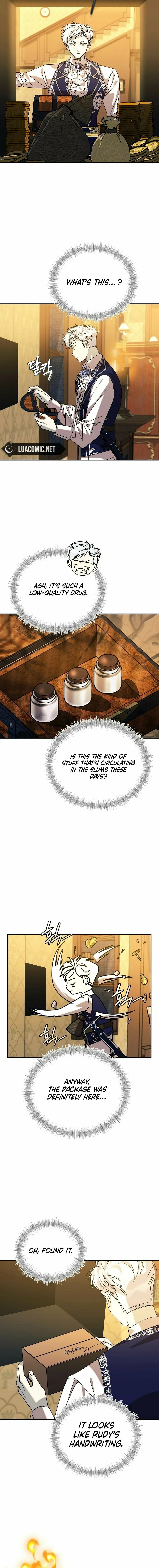 How to Live as a Tyrant's Spoiled Brat – Chapter 11 page 5