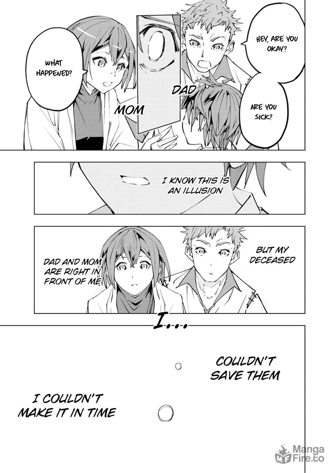 Yume…? page 20