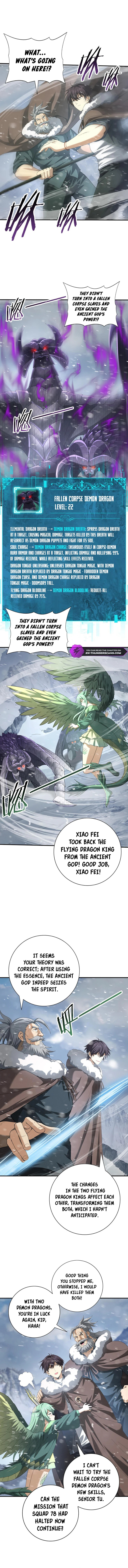 I Got the Weakest Class, Dragon Tamer!? – Chapter 62 page 6