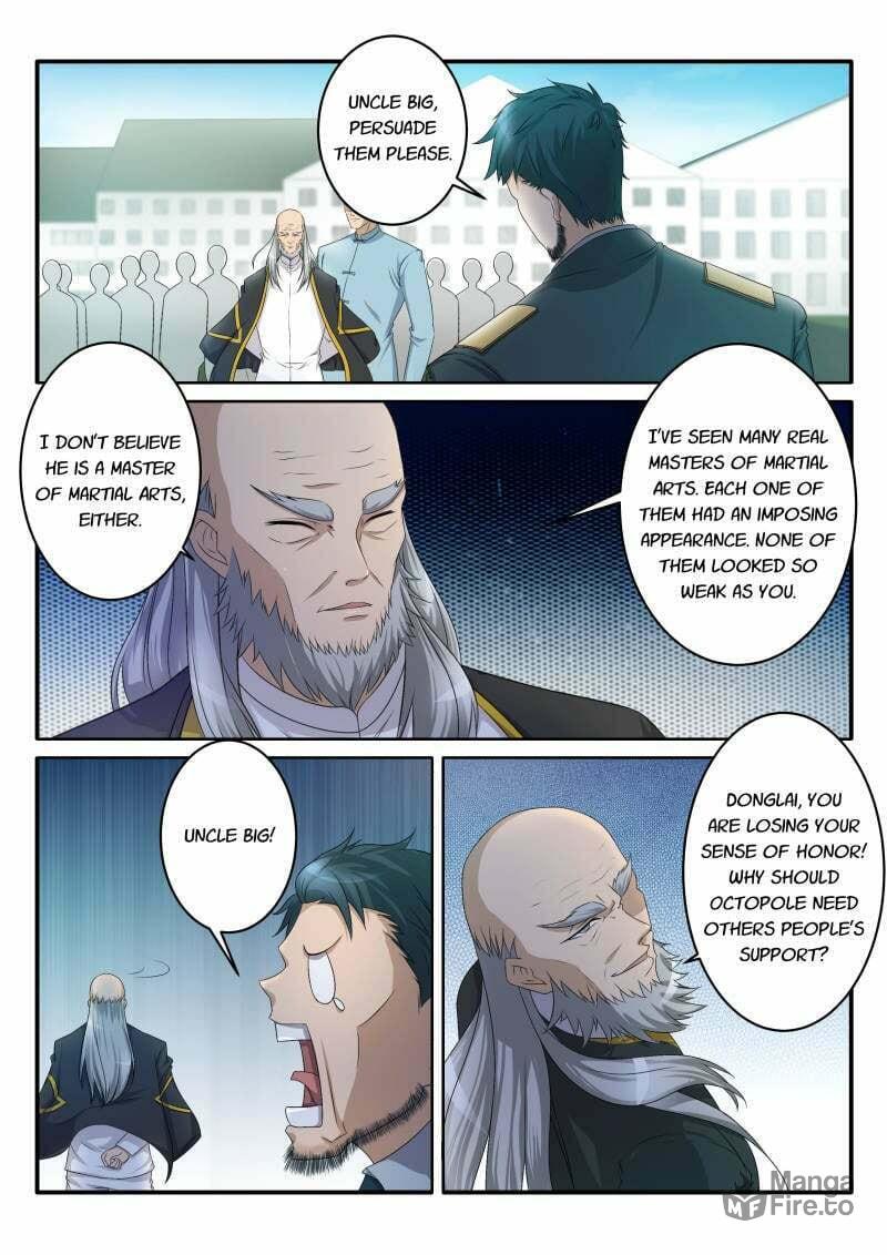 Rebirth Of The Urban Immortal Cultivator (Colored) – Chapter 64 page 2