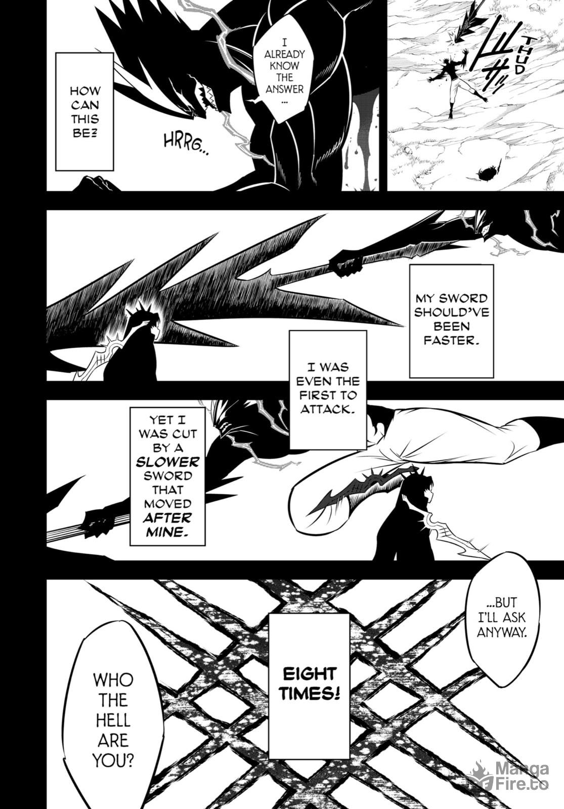 God of Lightning page 17