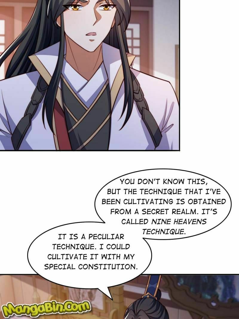 I Can Read Your Fate – Chapter 32 page 31