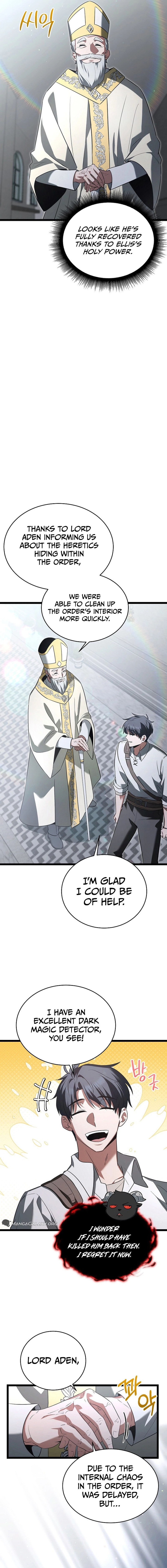 The Hero Becomes Duke's Eldest Son – Chapter 33 page 14