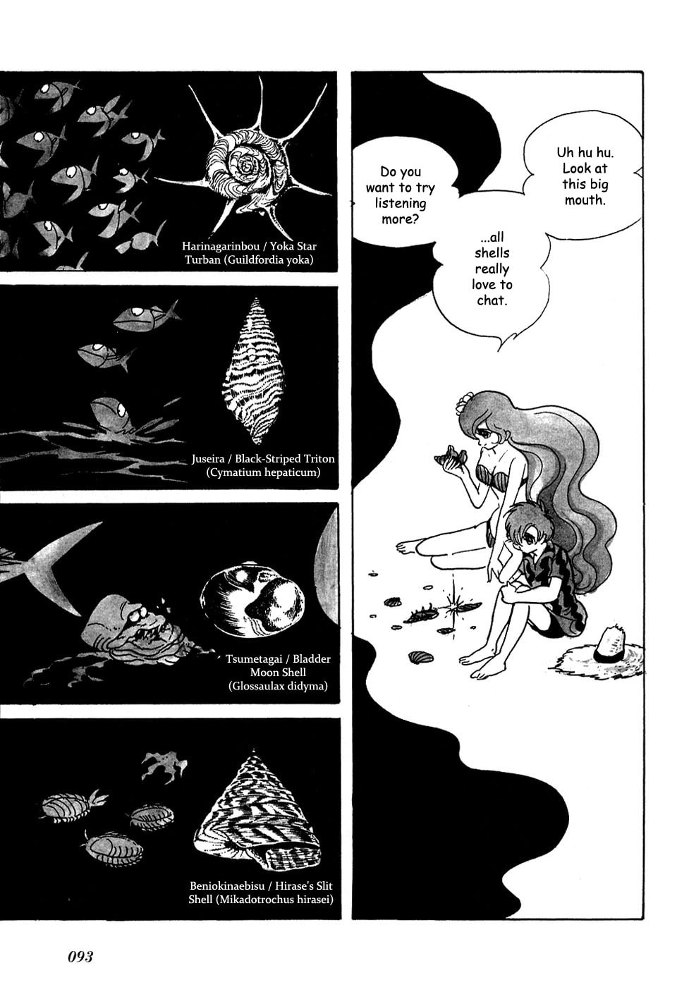 The Shell's Sounds page 7