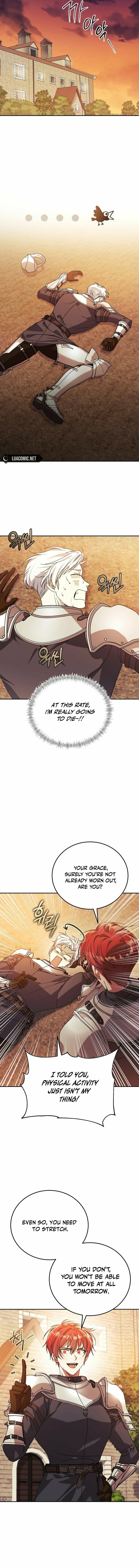 How to Live as a Tyrant's Spoiled Brat – Chapter 6 page 6