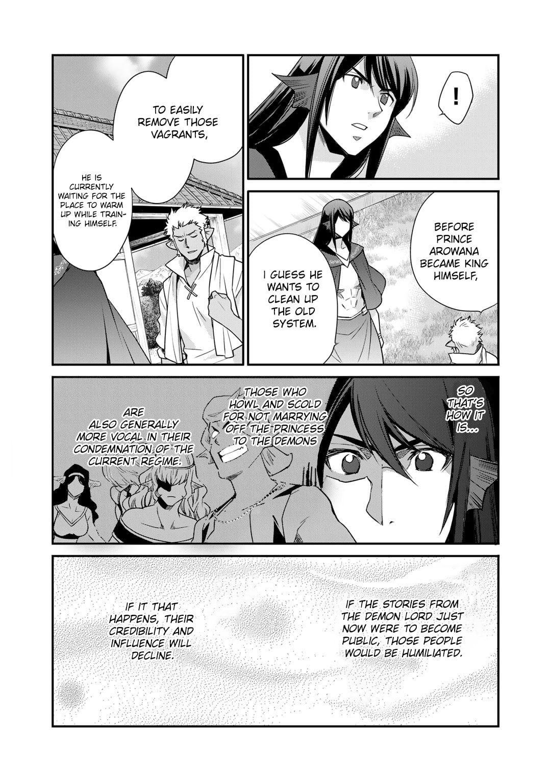 Let's Buy the Land and Cultivate It in a Different World – Chapter 46 page 15