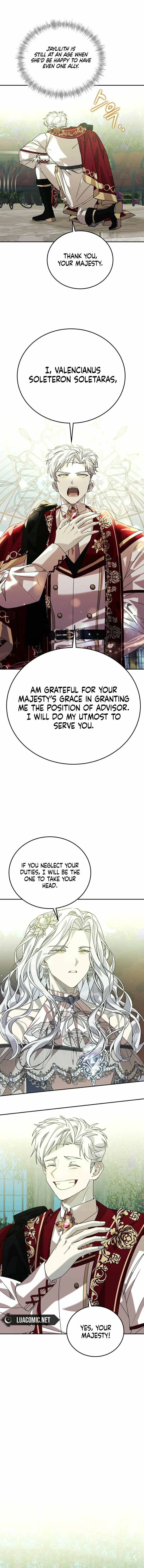 How to Live as a Tyrant's Spoiled Brat – Chapter 11 page 13