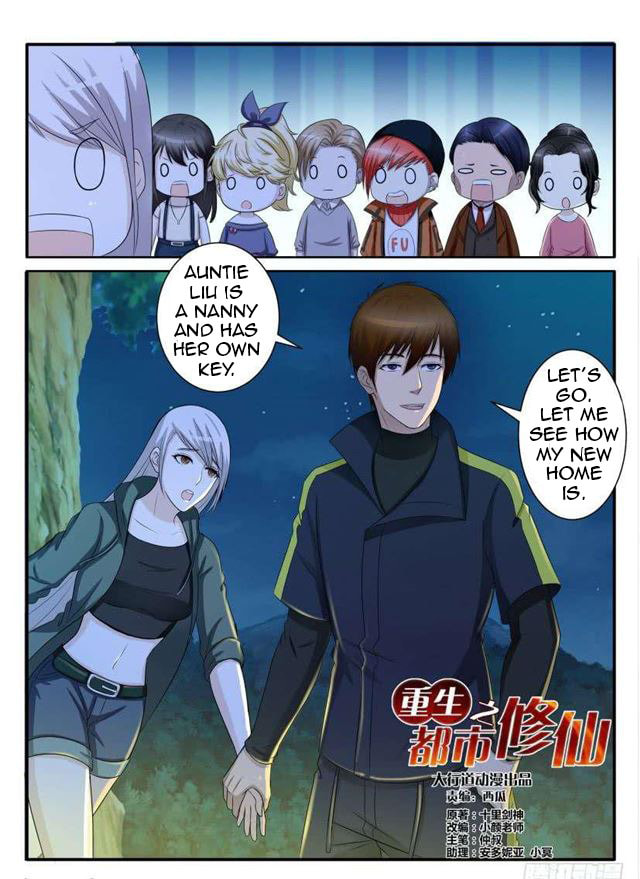 Rebirth Of The Urban Immortal Cultivator (Colored) – Chapter 70 page 6