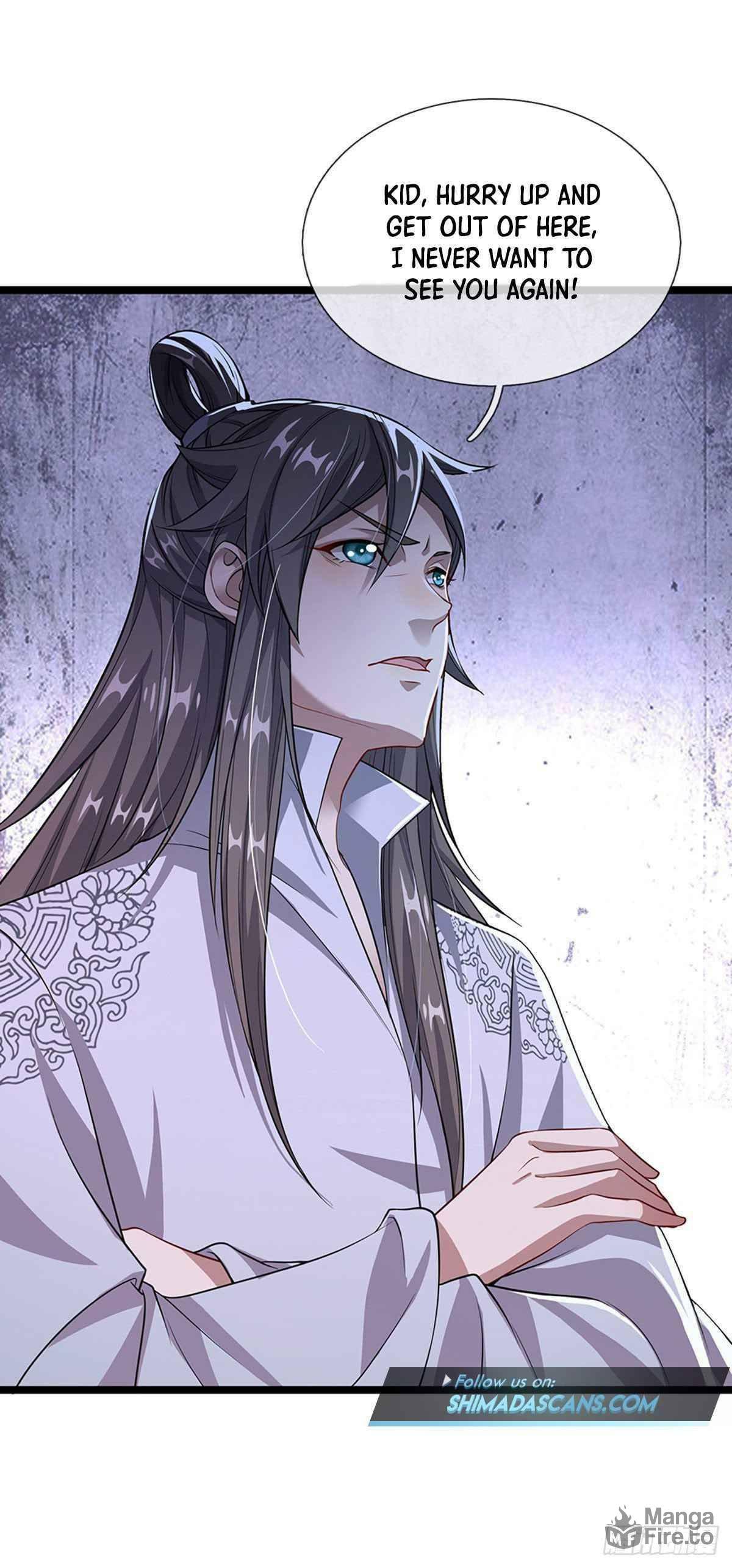 Imprisoned One Million Years: My Disciples Are All Over The World – Chapter 20 page 19