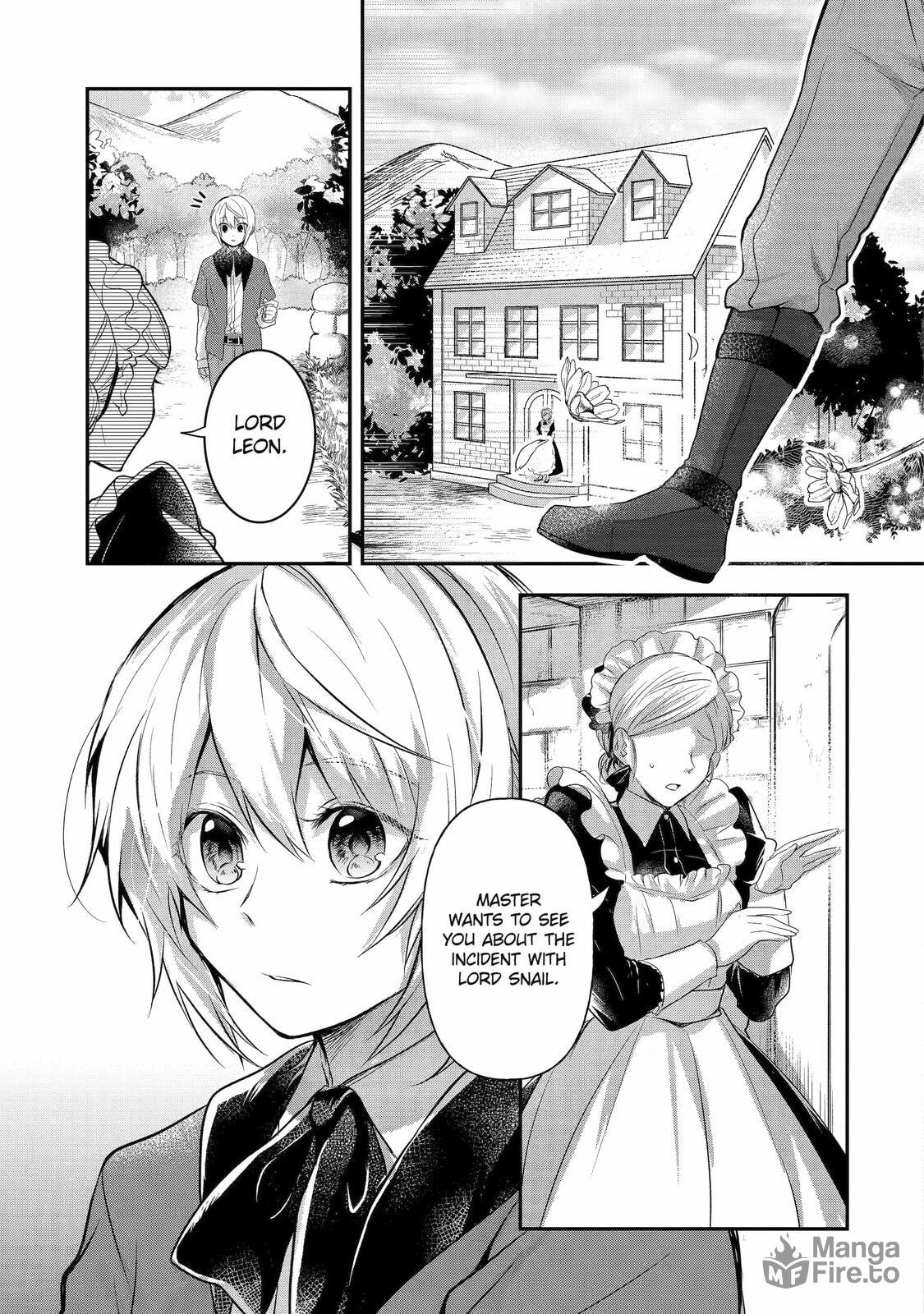 The Carefree Journey of the Reincarnated Hero – Chapter 2 page 41