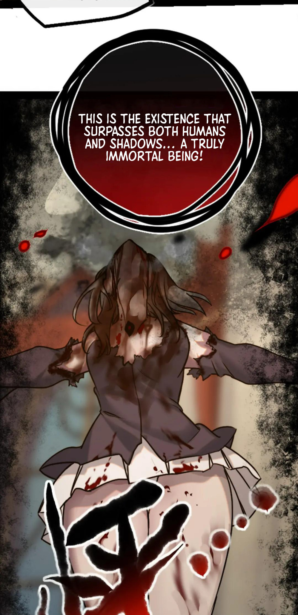 Hei Xue, Bai Yue, Yong Sheng Hua (Colored) – Chapter 13 page 52