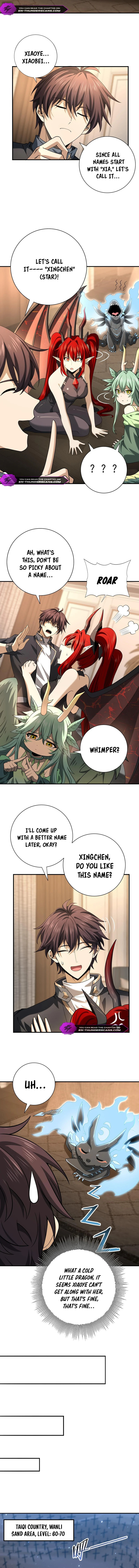 I Got the Weakest Class, Dragon Tamer!? – Chapter 45 page 6